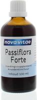 Nova Vitae Passiflora Forte Tinctuur - thumbnail