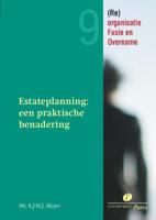 Estateplanning een praktische benadering (Paperback)