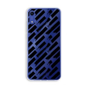 Zwarte vegen: Honor Play 8A Transparant Hoesje