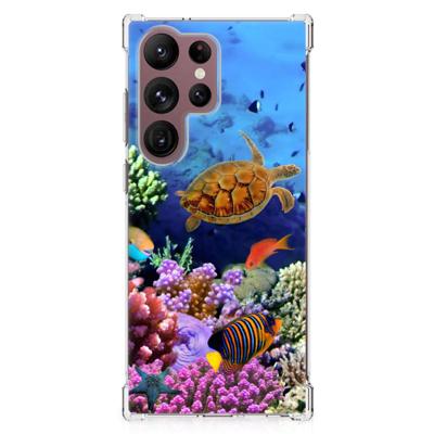 Samsung Galaxy S23 Ultra Case Anti-shock Vissen Samsung Galaxy S23 Ultra Case Anti-shock Vissen