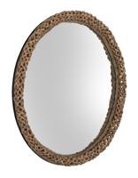 MUST Living Spiegel 'Puerto Rico', Ø80cm