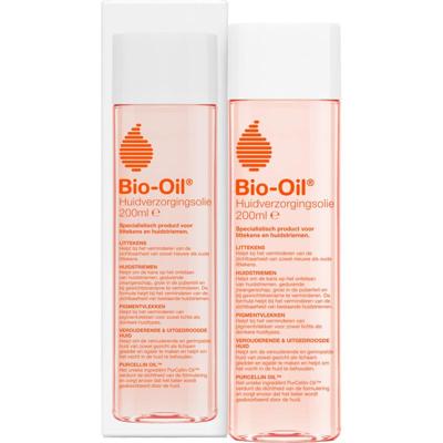 Bio Oil Huidverzorgingsolie