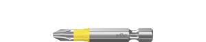 Wiha 7041Y901 Bitset Y-bit 50 mm Phillips (PH1) 5-delig 1/4" E6,3 in box - 41624