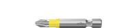 Wiha 7041Y901 Bitset Y-bit 50 mm Phillips (PH1) 5-delig 1/4" E6,3 in box - 41624 - thumbnail