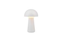 Trio TuintafellampLennon oplaadbaar wit - R52176101