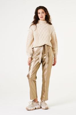 Garcia broek glimmend