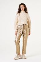 Garcia broek glimmend