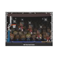 NBA POP Moments Deluxe Vinyl Figures Bulls-MJ('87 Dunk Contest) 9 cm
