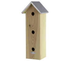 Mussenvilla vogelhuisje / Esschert Design - thumbnail