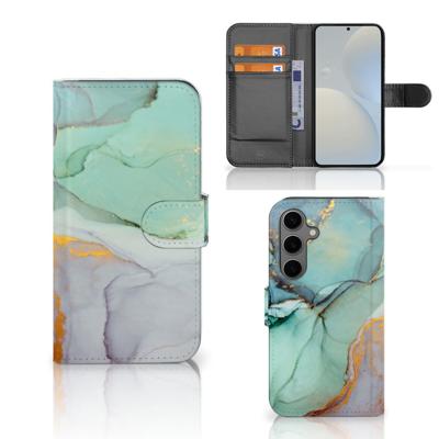Hoesje voor Samsung Galaxy S25 Watercolor Mix
