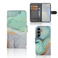 Hoesje voor Samsung Galaxy S25 Watercolor Mix