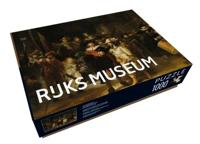 Puzzel (1000 stukjes): Nachtwacht, Rijksmuseum