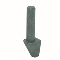 GB lasduim 65x8 pendia 16x65 blank etiket | 100 stuks - 17249490