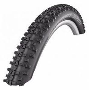 Schwalbe Buitenband Sam 20 x 2.35 (60-406) zwart