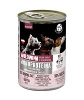 PET REPUBLIC Monoprotein Beef - nat hondenvoer - 400g