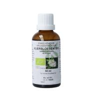 Sambucus nigra / vlierbloesem tinctuur bio