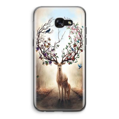 Seasons Change: Samsung Galaxy A5 (2017) Transparant Hoesje
