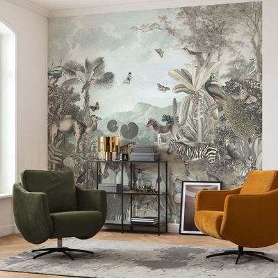 Komar fotobehang creation 300x280 cm