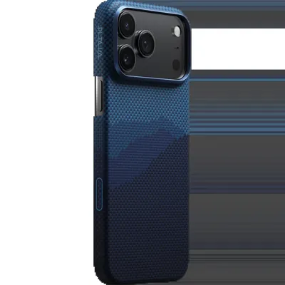 Pitaka Ultra slim hoesje iPhone 17 Pro - Over the horizon