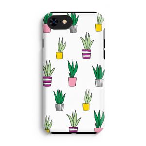 Sanseveria: iPhone 8 Tough Case