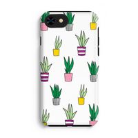 Sanseveria: iPhone 8 Tough Case