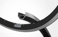 Ryde velg zac 421 28/29" / 622*21c aluminium 36 gaats 14g zwart geslepen
