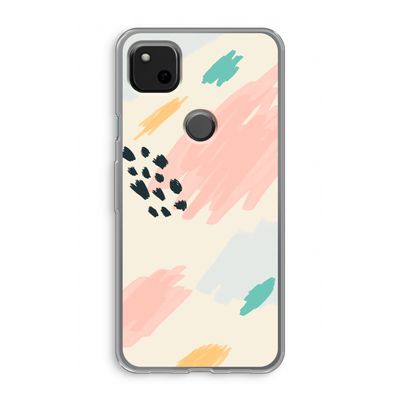 Sunday Chillings: Google Pixel 4a Transparant Hoesje