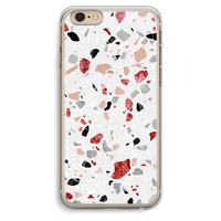 Terrazzo N°12: iPhone 6 Plus / 6S Plus Transparant Hoesje