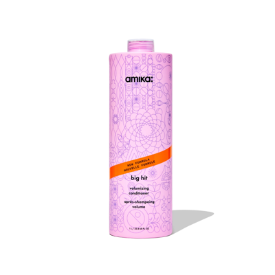 amika big hit volumizing conditioner
