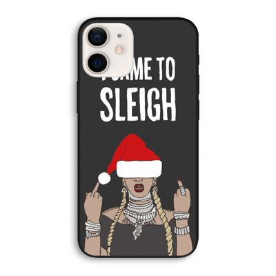 Came To Sleigh: iPhone 12 Biologisch afbreekbaar hoesje