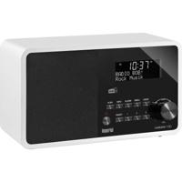 Imperial DABMAN 100 DAB+ / FM-radio Wit - 22-222-00