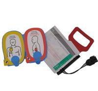 Physio-Control CR Plus Trainer elektroden - thumbnail