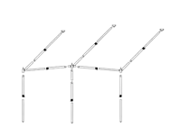 Dorema Luifelframe Fibre Tech Plus