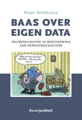 Baas over eigen data (Paperback)