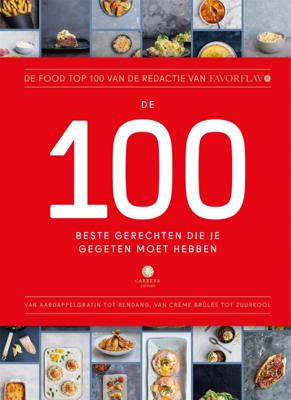 De 100 beste gerechten die je gegeten moet hebben (Hardback)