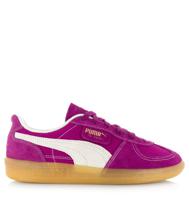 Puma PUMA - Palermo Vintage sneakers roze Roze Textiel Lage sneakers Unisex