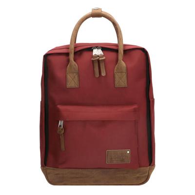 Enrico Benetti Rugzak Santiago Burgundy