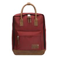 Enrico Benetti Rugzak Santiago Burgundy