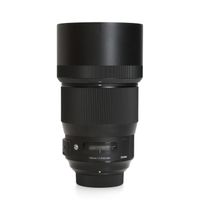 Sigma Sigma 135mm 1.8 DG HSM ART (Nikon)
