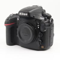 Nikon D800 body occasion