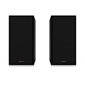 Klipsch R-50PM Draadloze Boekenplank speakers - 2 stuks - Zwart