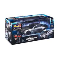 Revell rc 2,4ghz bestuurbare auto - aston martin vantage 1:24