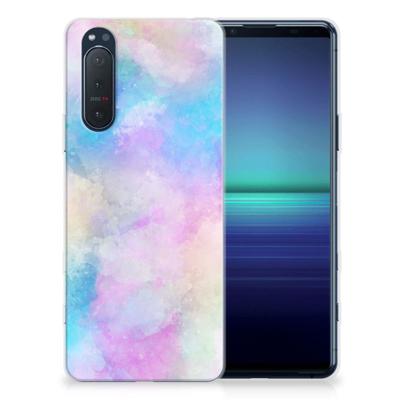 Smartphone hoesje Sony Xperia 5II Watercolor Light