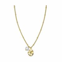 Dames ketting Rosefield JTNPG-J446 40-45 cm