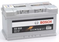 Bosch auto accu S5010 - 85Ah - 800A - voor voertuigen zonder start-stopsysteem S5010 - thumbnail