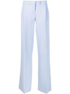 Coperni pantalon de costume taille basse - Bleu