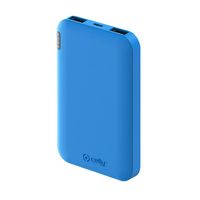 Celly Celly powerbank Energy  5000 mAh Blauw 0517601