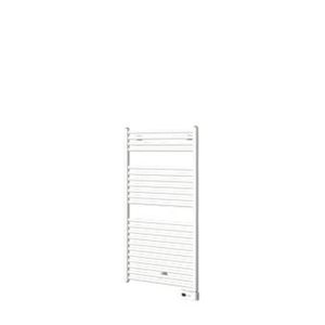 Plieger Vulcano-EL/Fischio elektrische designradiator 1111x600mm 600W wit 1021816