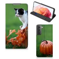 Samsung Galaxy S21 | Hoesje maken | Kitten