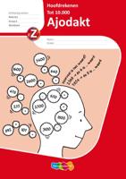 Ajodakt Hoofdrekenen set a 5 ex (Paperback)
